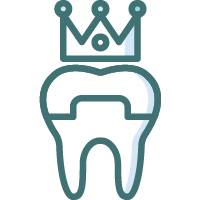 CROWNS & BRIDGES