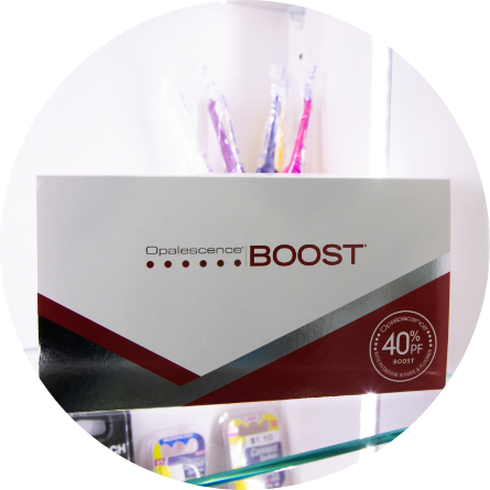 Opalescence teeth whitening system