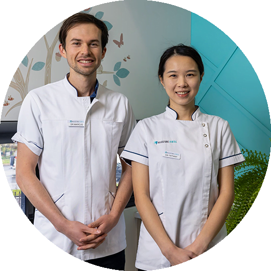 profesional dentist in Melbourne