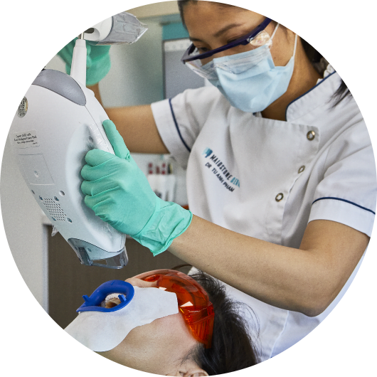 Why get teeth whitening treatment at Maidstone Dental Clinic