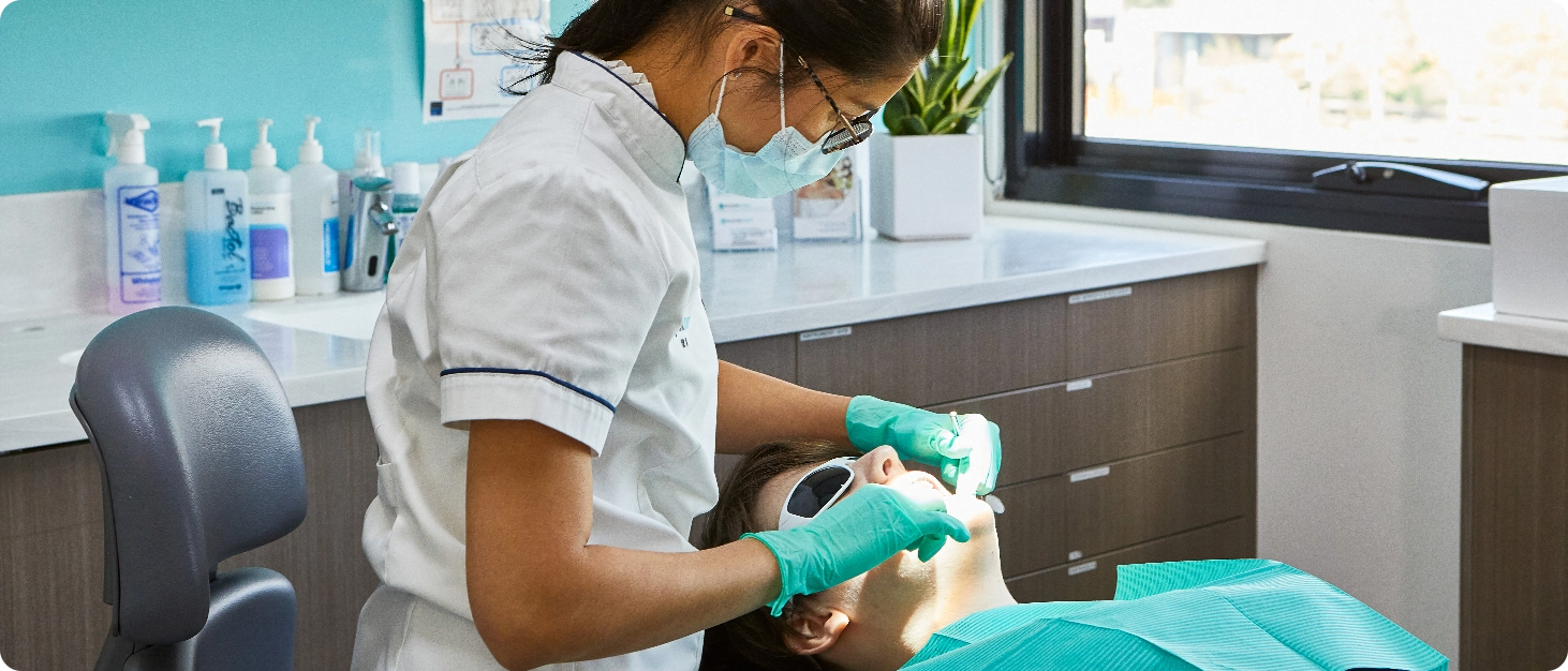 DENTAL IMPLANTS Image