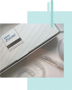 Philips Zoom Take home-whitening kits